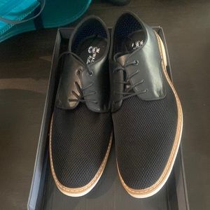 Brand new men’s oxfords